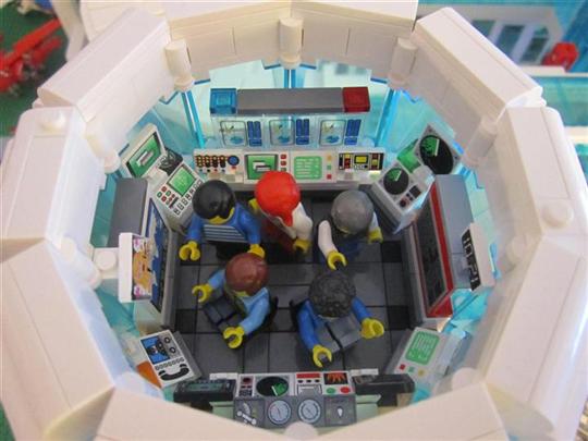 Control tower overview